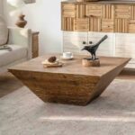 طاولة وسطية