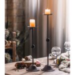 شمعدان مزدوج