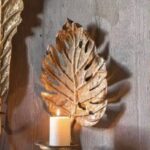 شمعدان جداري