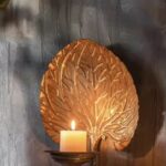 شمعدان جداري