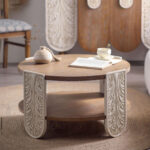 طاولة وسطية