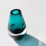 فازة زجاجية